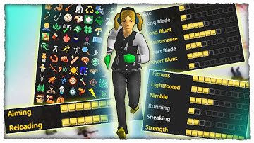 I Created the STRONGEST Character in Project Zomboid, BUT...