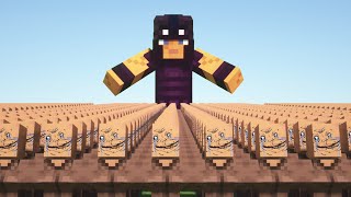 I Enslaved 1,000,000 Villagers...