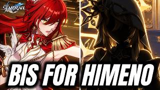 New BEST IN SLOT SUPPORT For Himeko Nova In 5.X?! A HUGE Upgrade for Himeko Nova?! Honkai Star Rail