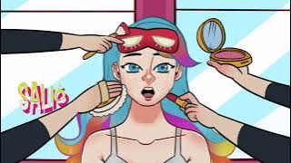 SLICEJAX - GATUBELA - Official Music Video