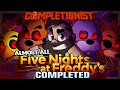 I Completed Nearly All FNAF Games ft. @GameTheory