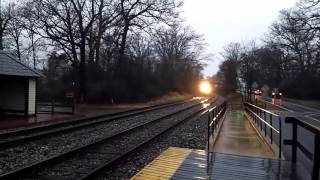 CSX D765-15 at Washington Grove