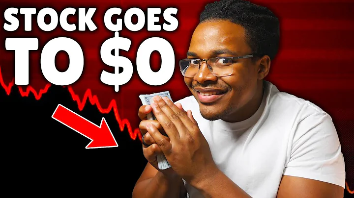 What Happens when a Stock goes Bankrupt