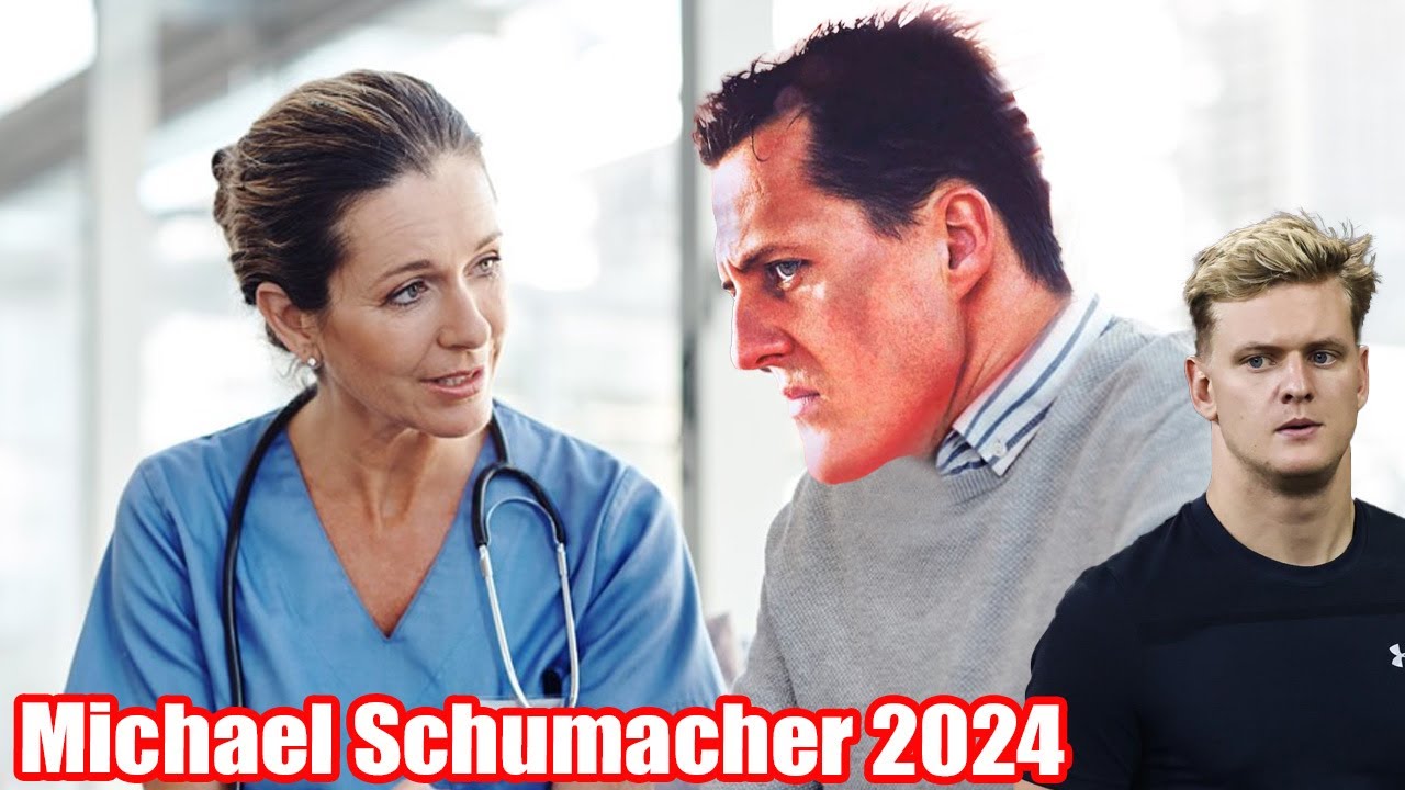 Mick Schumacher verrät Vater Michael Schumachers neues ...