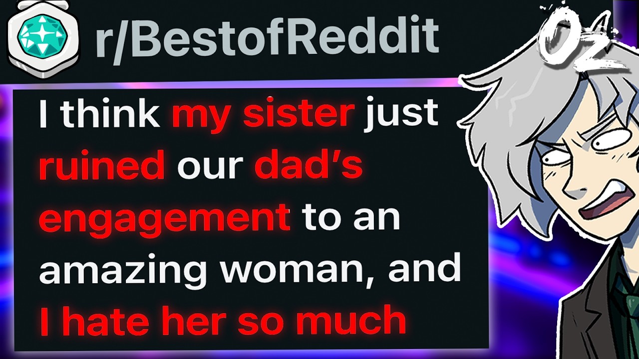 r/BestOf A Frustrating Tale of Teenage Cruelty Destroying a Loving Stepmother.