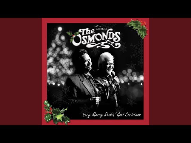 The Osmonds - Very Merry Rockin' Good Christmas