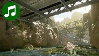 APEX LEGENDS Ambient Music & Ambience 🎵 Relaxing Main Theme (Apex Legends Soundtrack | OST)