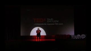 The Psychology of Adolescence | Hazel Ramos | TEDxYouth@KYUEM