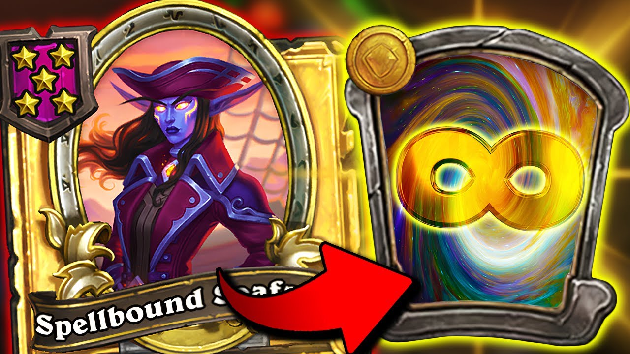 The Most BROKEN Card of SEASON 6! | Hearthstone Battlegrounds