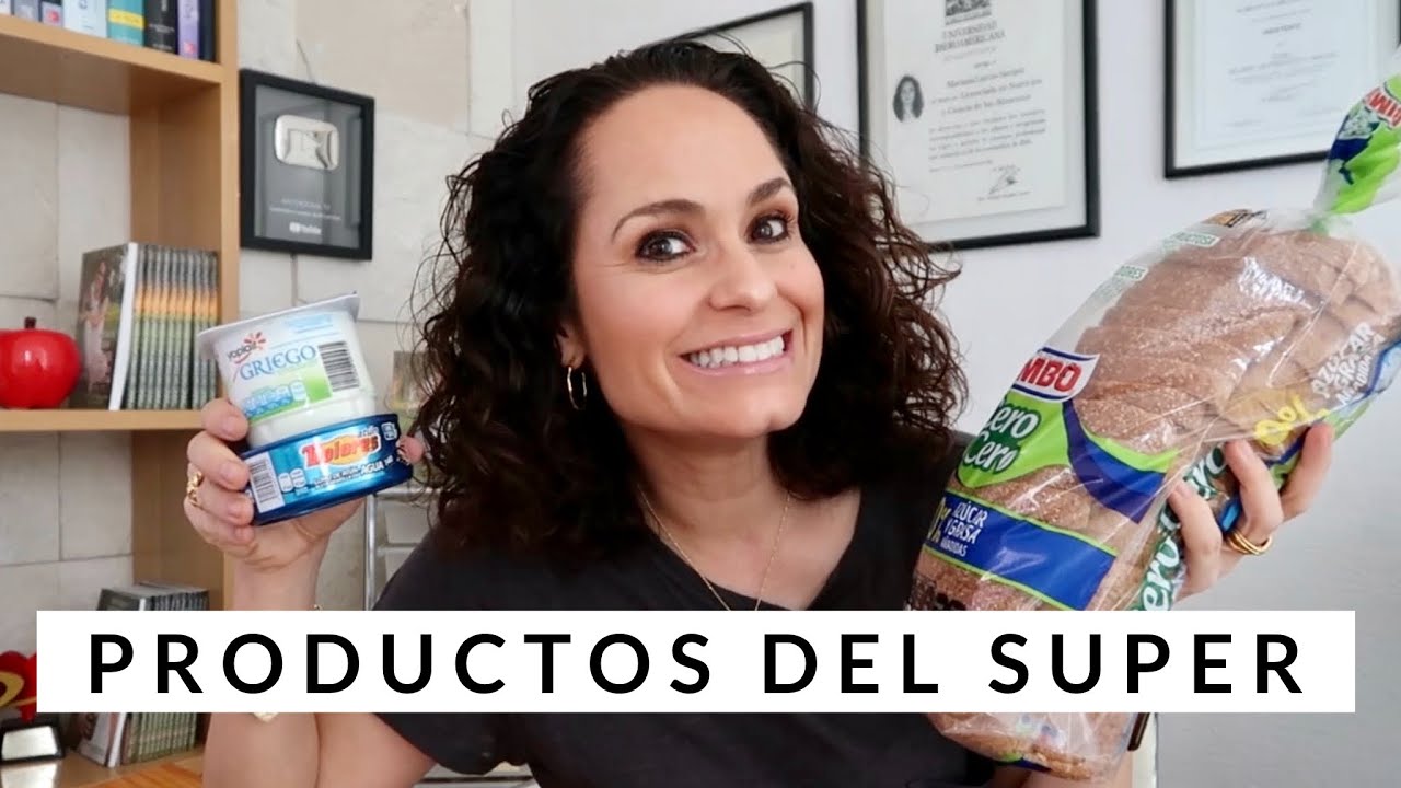 Analizando Productos Del Súper 🛒 / Yogurt Griego, Pan Y Atun