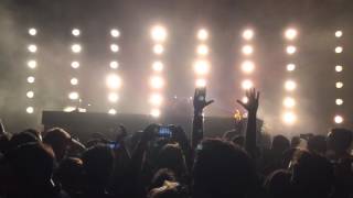 Nicholas Jaar @ Dubai's Groove On The Grass (20-11-2015)