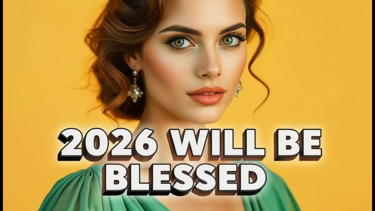 🎵 Мантра для года, полного богатства, удачи и изобилия | Позитивная музыка на 2026 год 