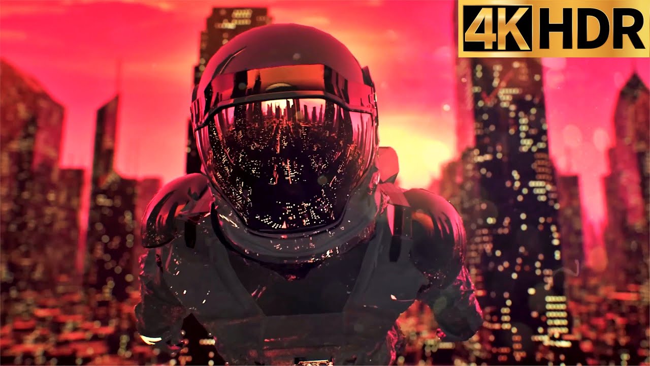 Real 4K HDR Test Ultrahd Movie For 4K Oled TV Real Stress Test for