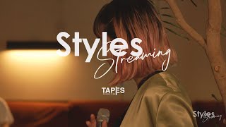 SHE IS SUMMER / 夜に溶けないように  (styles Streaming Live ver.)