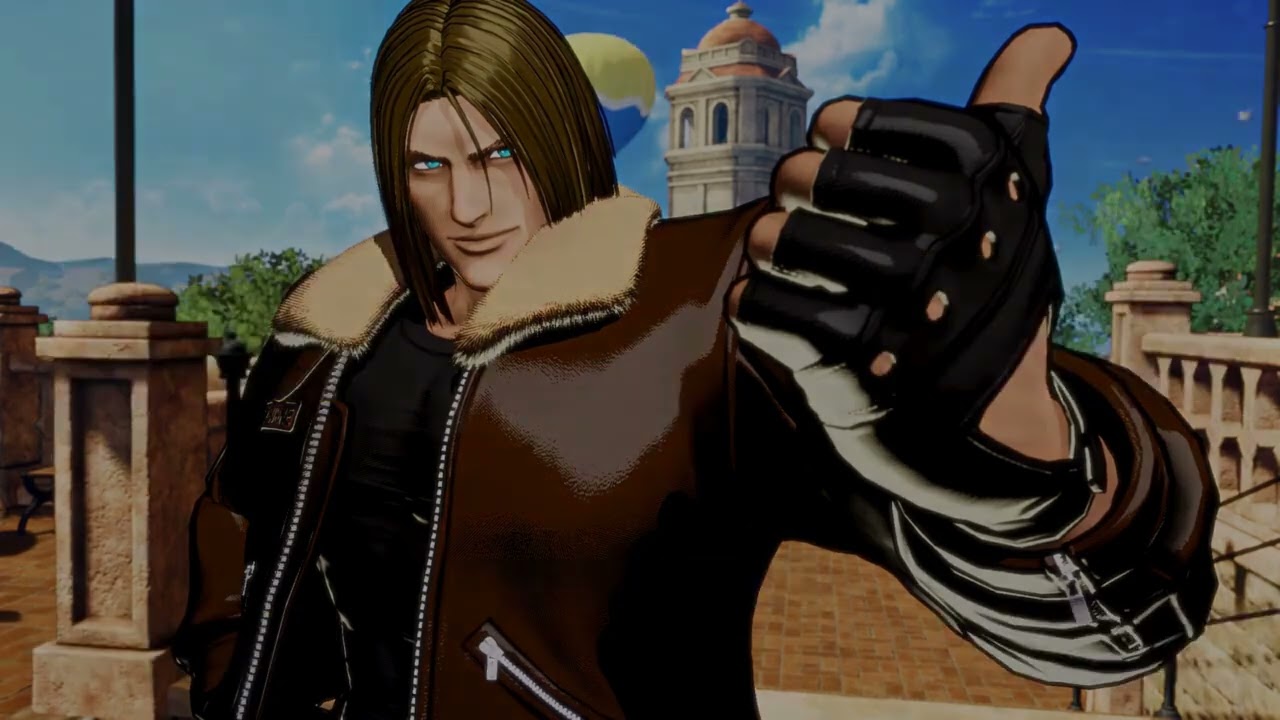 CHILL GAMER PLAYZ  FATAL FURY COTW  SORA VS  SQUALL LEONHART  KINGDOM HEARTS EDITION PART 2