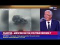 "Fire Point" : Iryna Terekh, la femme qui frappe Moscou sur LCI｜LCI