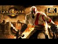 GOD OF WAR: GHOST OF SPARTA | Gameplay Completo en Español | Kratos en Esparta | Parte 5 🔴