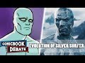 Evolution of Silver Surfer in Cartoons, Movies & TV in 6 Minutes (2018)