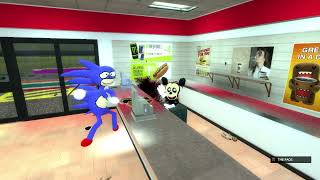 TEH EPIC ADVENTURES OF SANIC HEGEHOG!!!1!11!1!!!11!!! @DuskieWhy