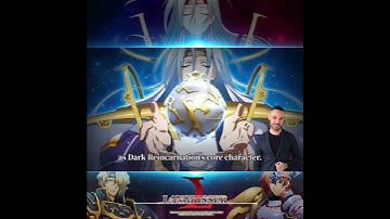 Langrisser Sea