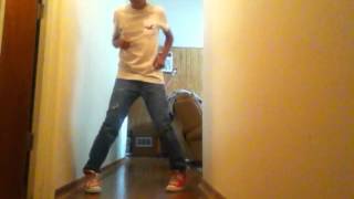 Me dancing to without you ft usher (: