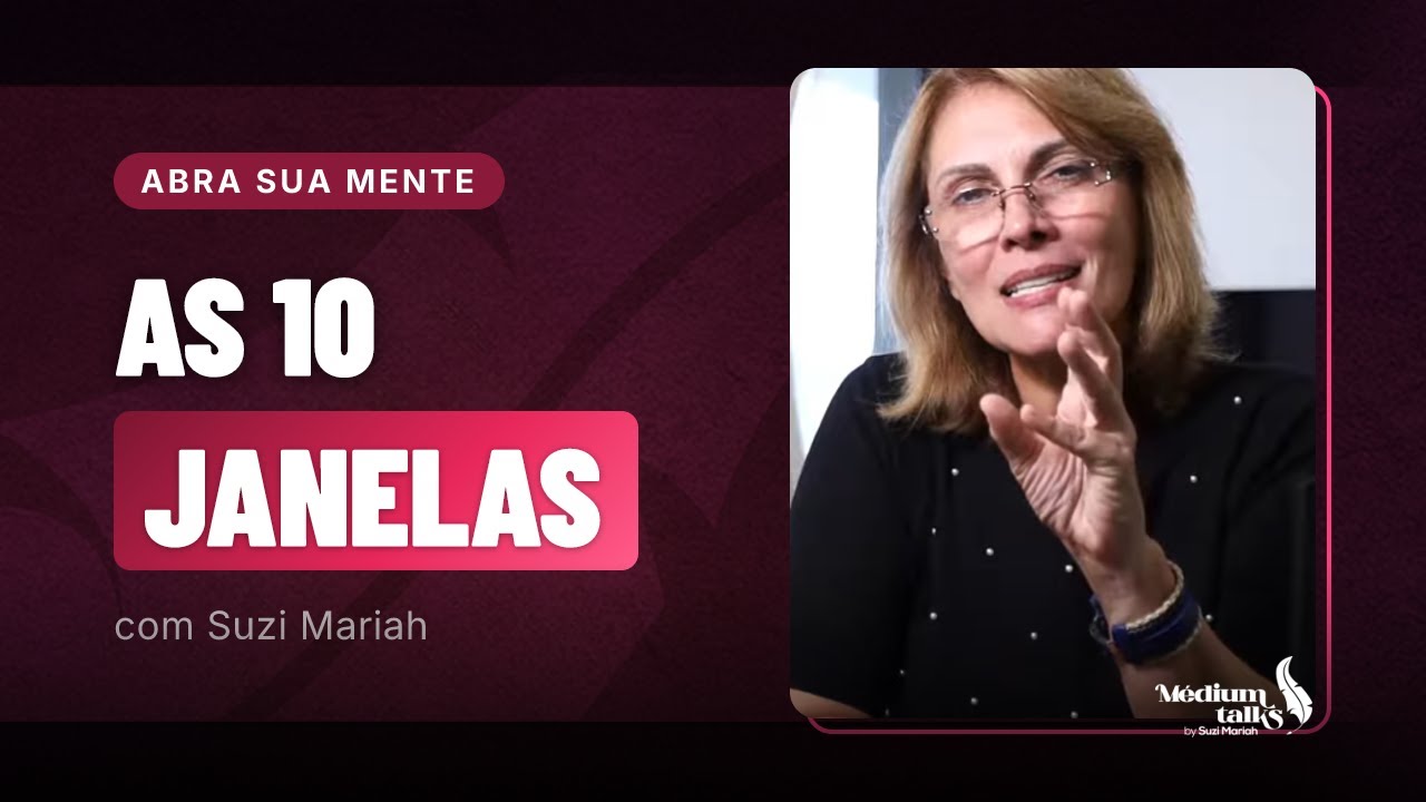 Processo de Despertar da Consciência e o Papel da Mediunidade | Suzi ...