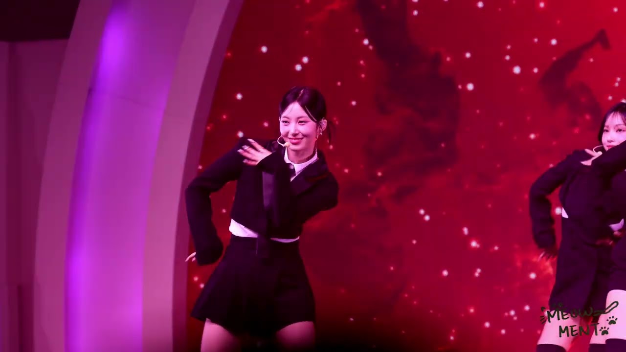 250809 RESCENE 1st FAN-CON [Project 326] UhUh 리브 Focus