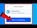 How To Move Existing DigitalOcean Resources Into A New Project