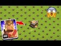 Max King & Rage Spell Vs Full Base Cannon Attack On COC | Clash Of Clans Private Server