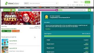 Word Yatzy: How Much I Made screenshot 5