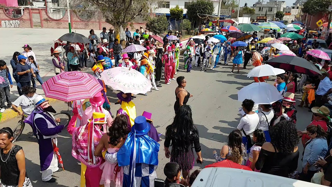 Carnaval Magdalena Panoaya 2018