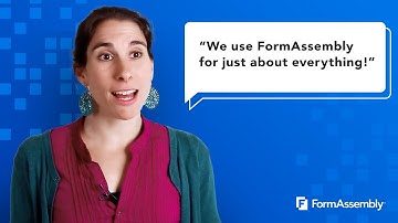 Customer Stories | Nonprofits | FormAssembly