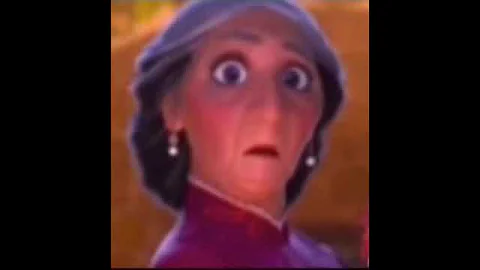 Stan Twitter: Encanto characters looking shocked while Only plays!