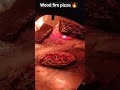 wood fire 🔥 pizza gumanpura kota #pizza #bbqpizza #firewood #firewood #chef #kota