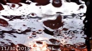 20181130 Dash Cam From Daylight to Evening 32x