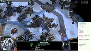 Starcraft 2 Stream #2 » Hero Attack 3X
