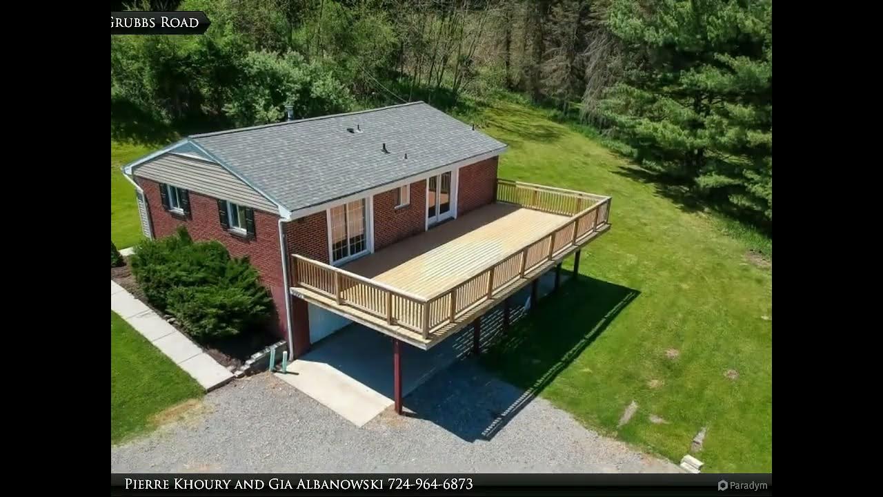 Homes for Sale 9990 Grubbs Road, Wexford, PA YouTube