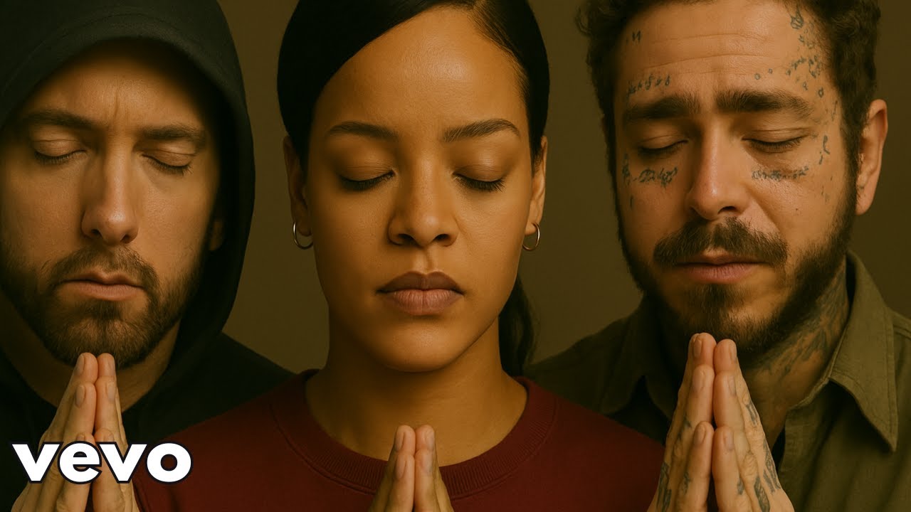 Rihanna ft. Post Malone & Eminem - When I'm Gone (2025 AI Music Video) Rihanna ft. Post Malone & Eminem - When I'm Gone (2025 AI Music Video)