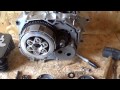 LT230 S2 Part 4 china cg200 engine rebuild