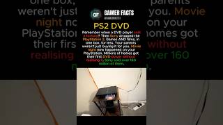 Your PS2 was secretly your family's DVD player #shorts