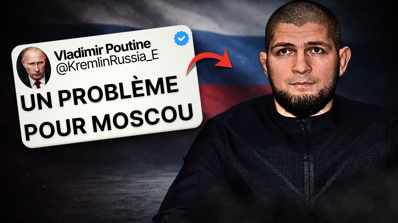 Khabib vs Poutine : Le prix de la trahison