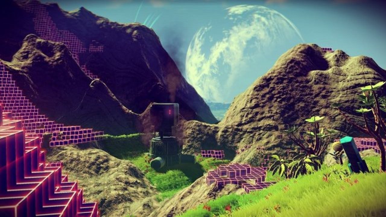 No Man's Sky Walkthrough: How to Get Off the First Planet