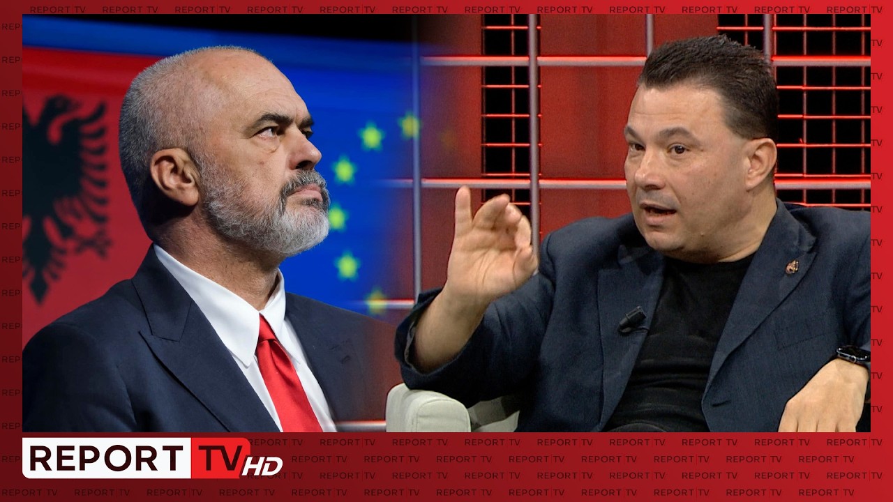 'Bllokimi i rrugës duhet të ishte alarm për Ramën'/ SHPËRTHEN Galdini: Ai tallet dhe bën spektakël