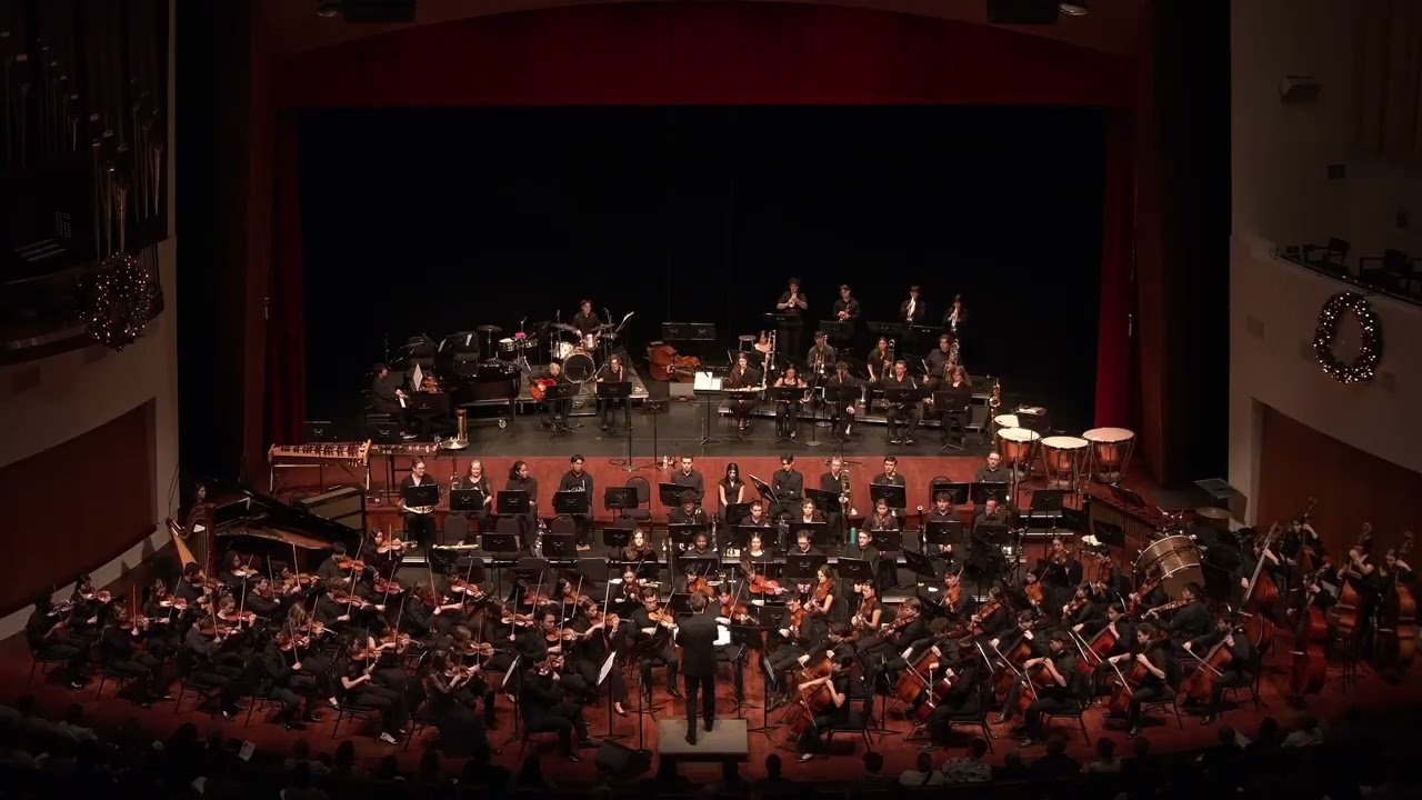 Claude Debussy, arr. Jack Matthias – Arabesque