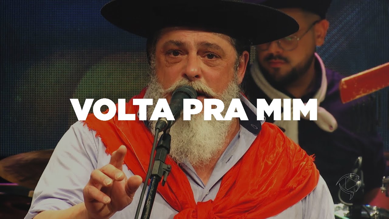 Volta Pra Mim - Luiz Marenco - Acampamento da Canção Nativa - Edição 18 anos