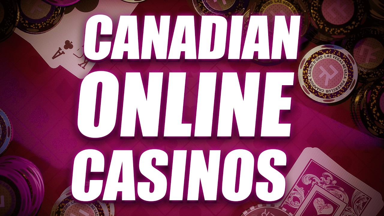 ✅ CANADIAN ONLINE CASINOS 2026 💲 TOP ONLINE CASINO CANADA 2026 REVIEW 💰