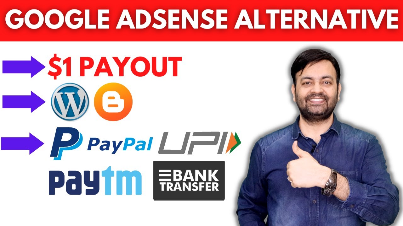 7 Alternatif Terbaik Google AdSense: Monetisasi Website Anda Tanpa Batasan