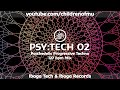 Psytech 02 127bpm  psychedelic techno  boundless eeemus human element neurodriver 