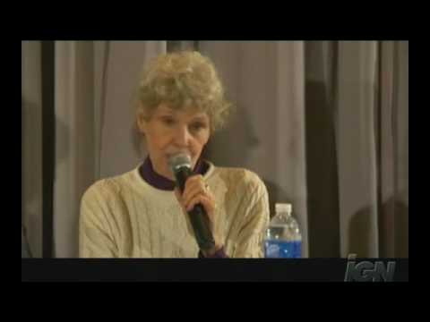 Betsy Palmer (Jason Voorhees Momma) Talks Friday t...