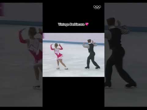 Barbie Olympic ice skater ✨| Lillehammer 1994